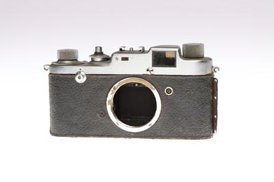 Lot 301 - A Gatto A.G. Sonne C4 Rangefinder Body