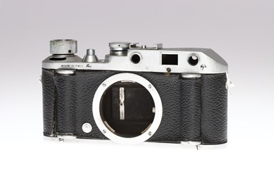 Lot 302 - A Gamma I Rangefinder Camera