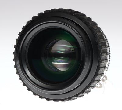 Lot 357 - A Nikon Ais Nikkor f/1.4 35mm Lens