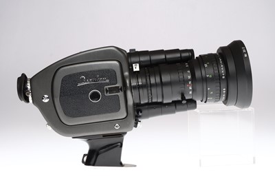 Lot 458 - A Beaulie 4008ZM II Cine Camera