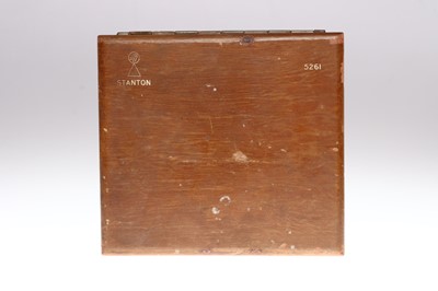 Lot 199 - Young & Son Mahogany Cased Diamond Balance Scales