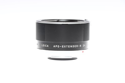 Lot 287 - A Leica APO-Extender-R 2x Adapter