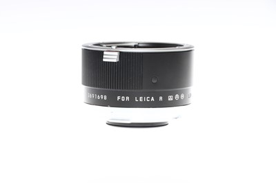 Lot 287 - A Leica APO-Extender-R 2x Adapter