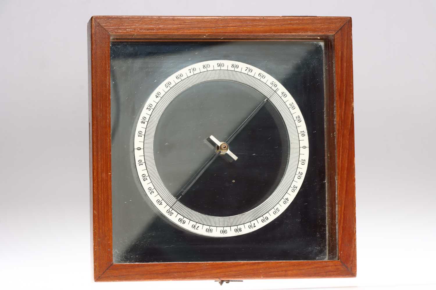 Lot 200 - Marine Distance Meter By H.H. & S.