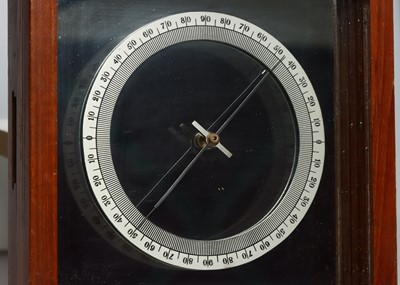 Lot 200 - Marine Distance Meter By H.H. & S.