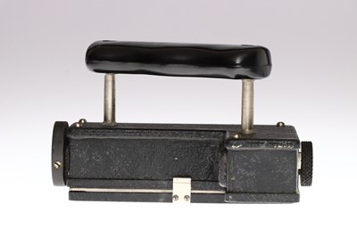 Lot 200 - Marine Distance Meter By H.H. & S.
