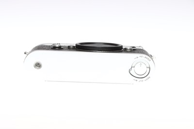 Lot 267 - A Leica M4 Rangefinder Body