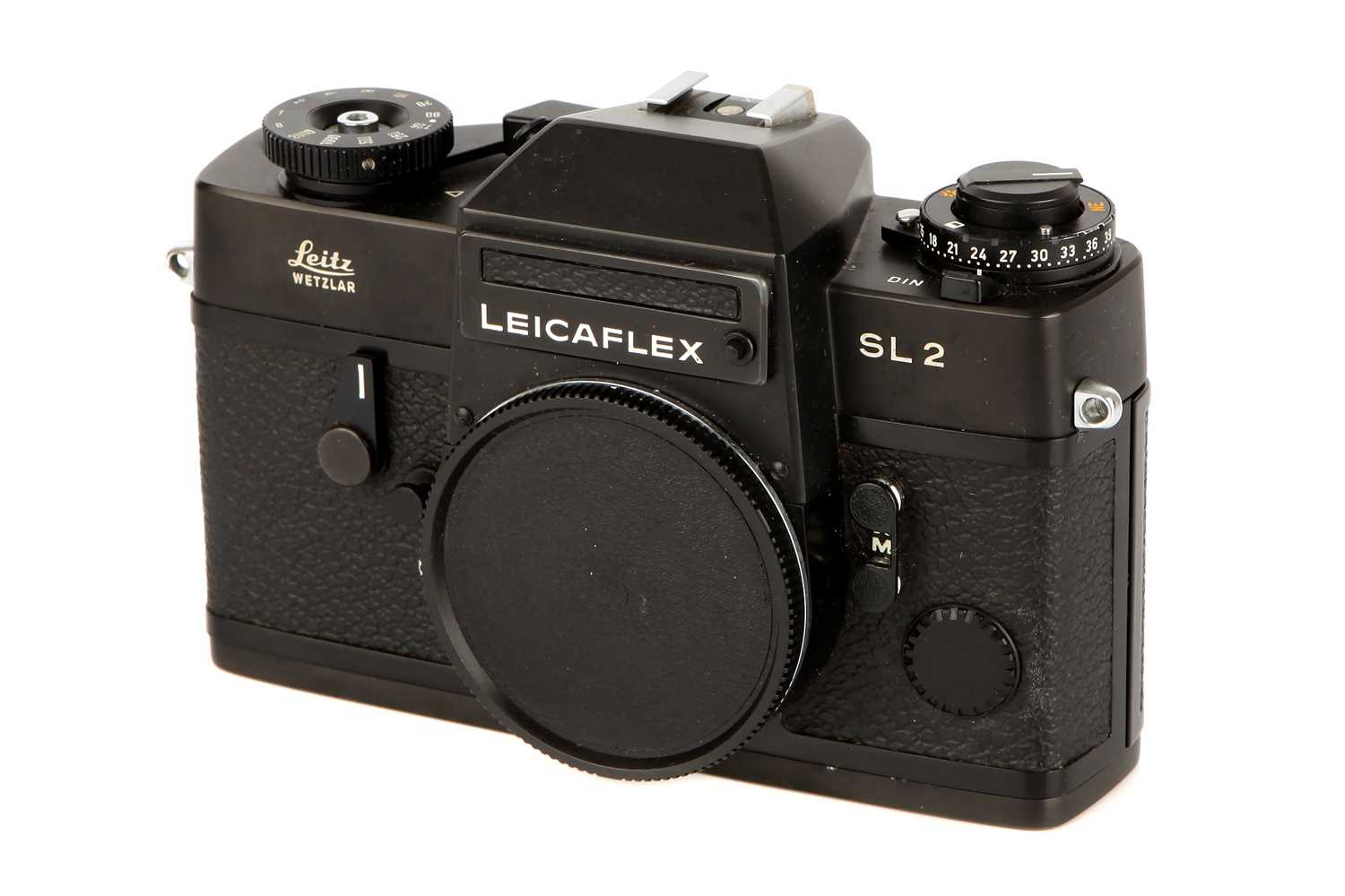 Lot 1058 - A Leica Leicaflex SL2 SLR Body