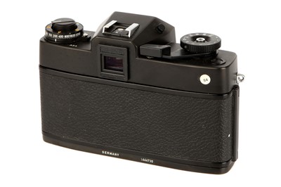 Lot 1058 - A Leica Leicaflex SL2 SLR Body