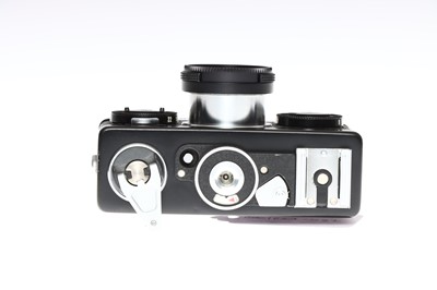 Lot 346 - A Rollei 35 S Compact Camera