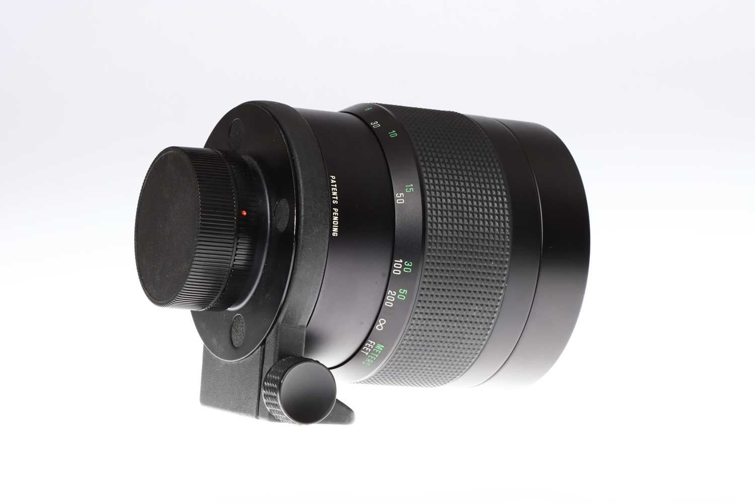 Appareil photo argentique Vivitar série 1 440PZ 35 mm avec étui - Testé