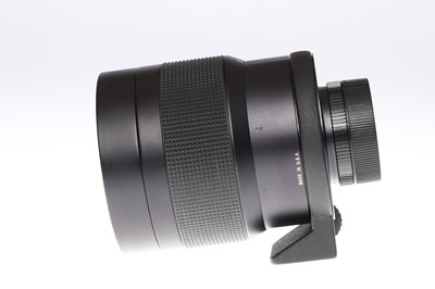 Lot 347 - A Vivitar Series 1 f/8 600mm Lens