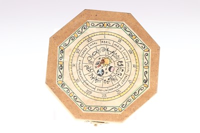 Lot 84 - Two Chinese Feng Shui Compasses