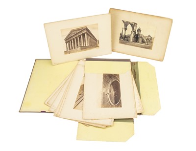 Lot 264 - A Folder of Frith's Photo Pictures, Series. 1