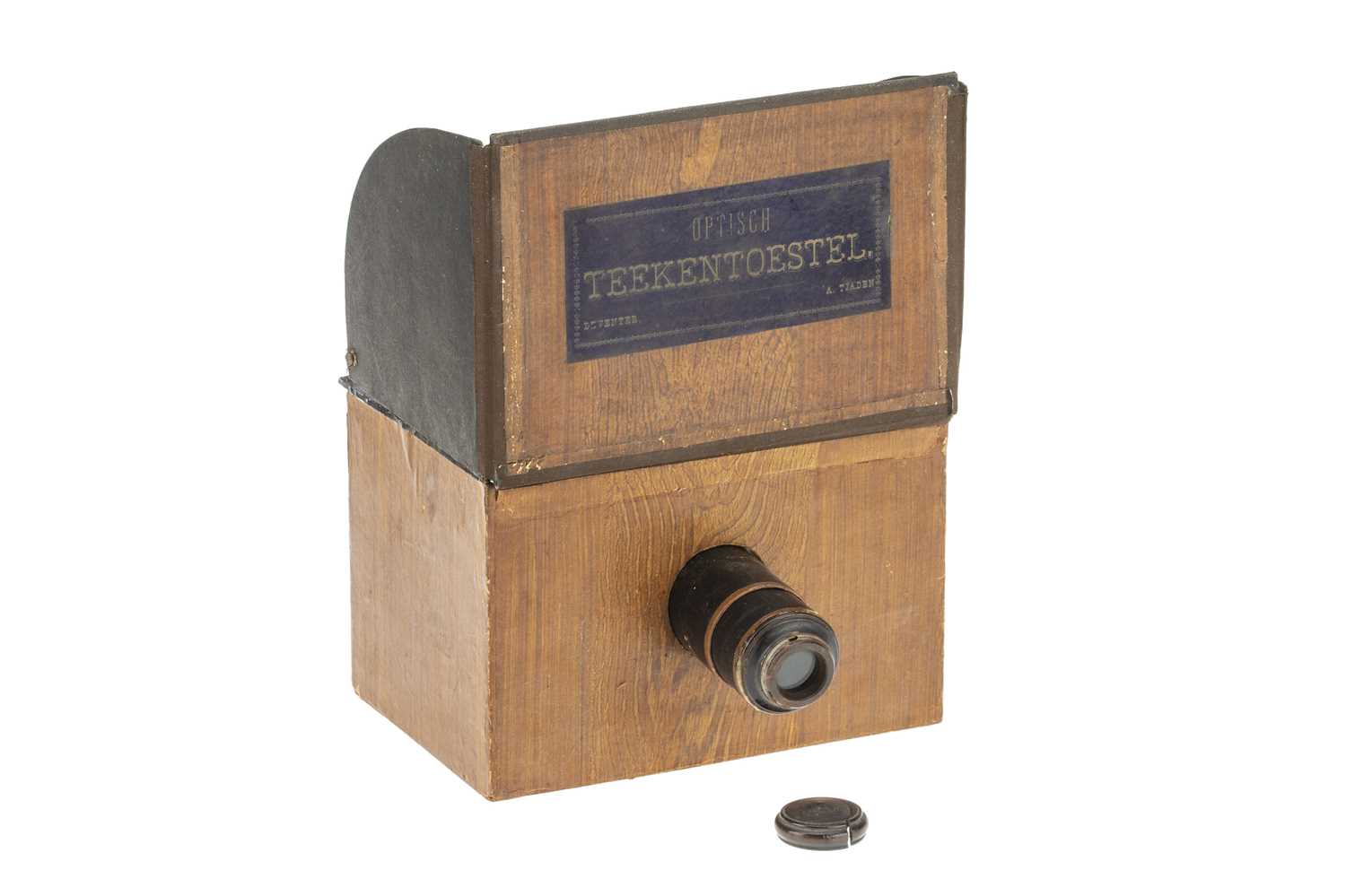 Lot 265 - A Camera Obscura