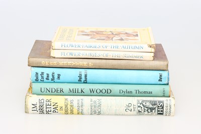Lot 100 - A Collection of Books to Include