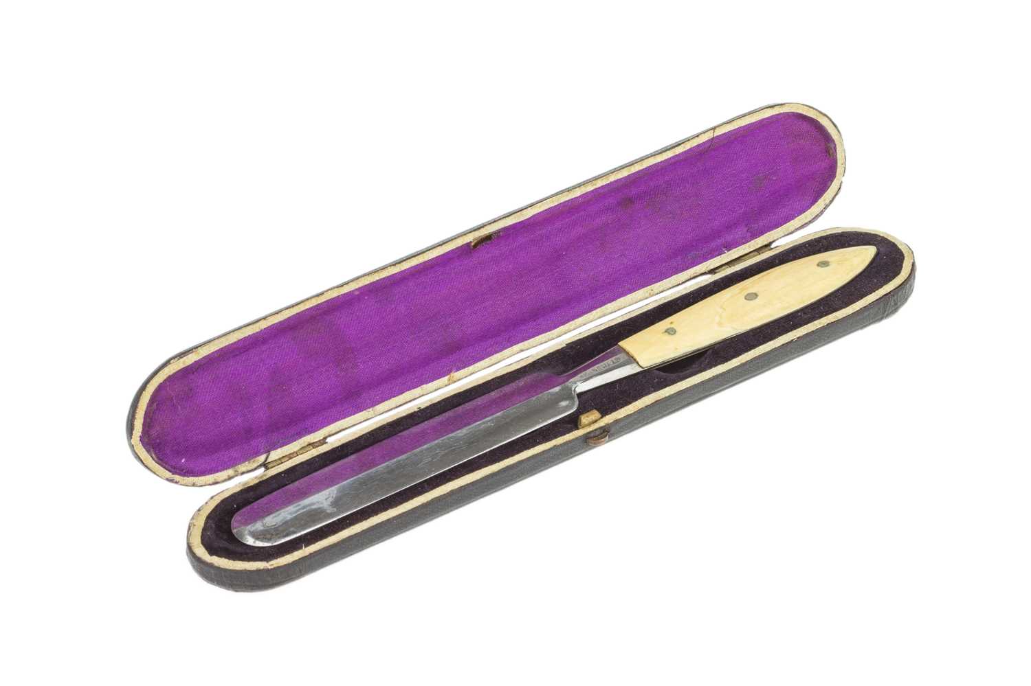Lot 28 - Judaica, Surgical Instrument, An Antique