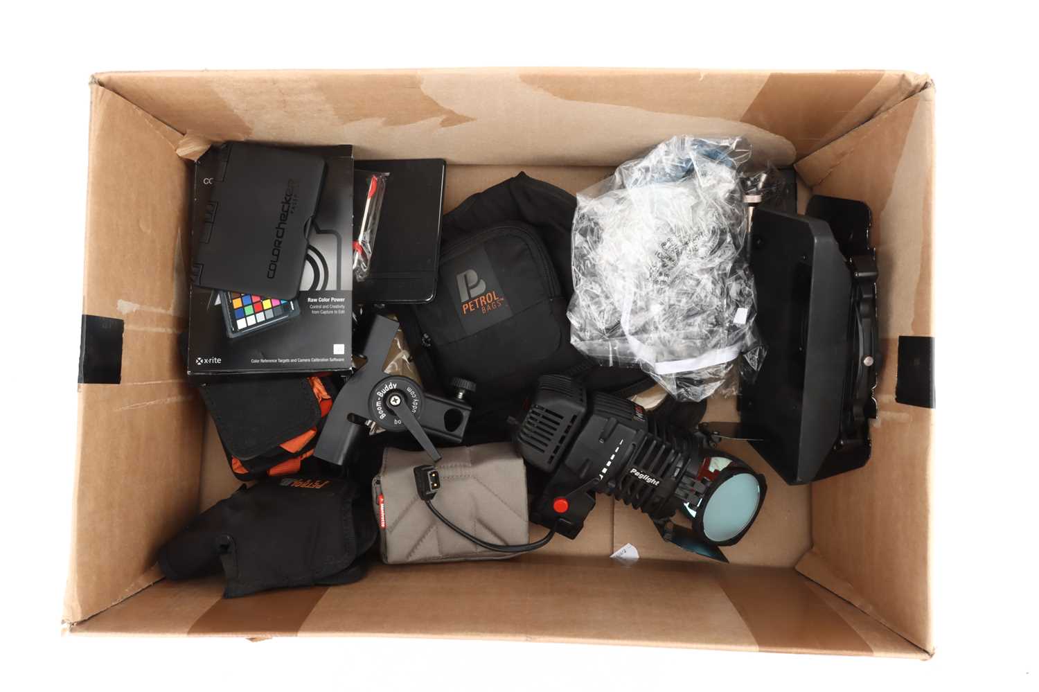 Lot 440 - A Selection of Camera Broadcast Equipment