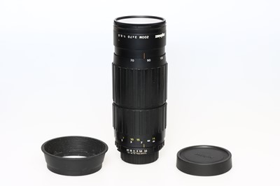 Lot 310 - A P. Angenieux Zoom f/3.5 70-210mm Lens