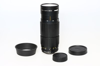 Lot 311 - A P. Angenieux Zoom f/3.5 70-210mm Lens