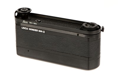 Lot 1070 - A Leica Winder M4-2 1913-1983