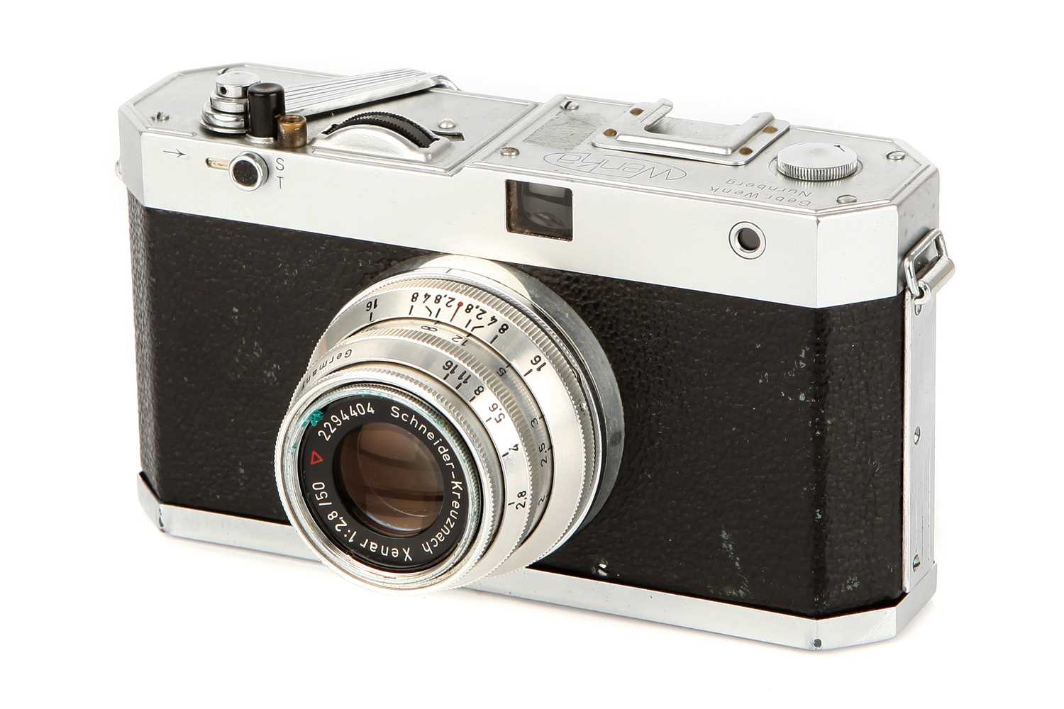 Lot 1071 - A Leica Motor M