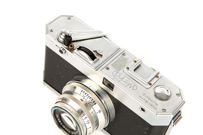 Lot 1071 - A Leica Motor M