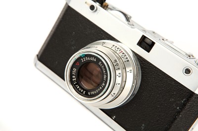 Lot 1071 - A Leica Motor M