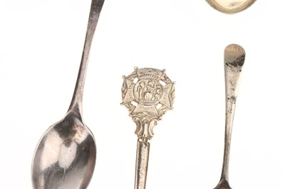 Lot 169 - A Group of Silver Flatware