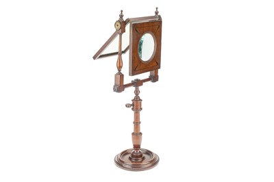 Lot 239 - Unusually Large early 19th Century Zograscope