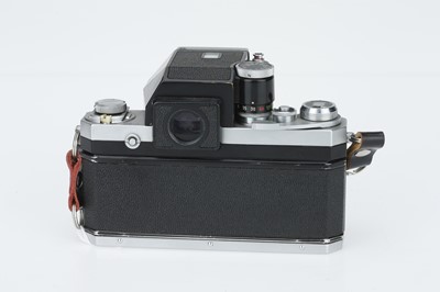 Lot 313 - A Nikon F 35mm SLR Camera