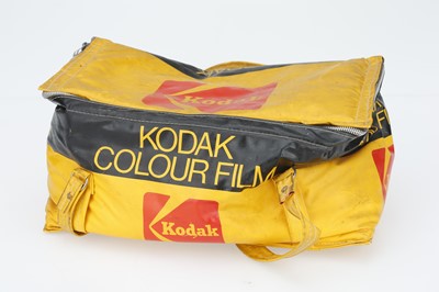 Lot 443 - A Kodak Colour Film Cool Bag