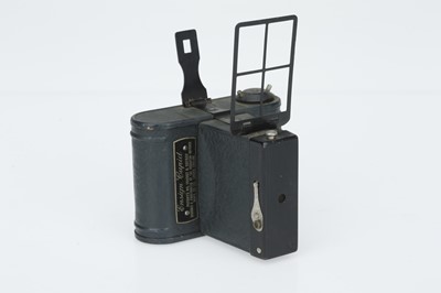 Lot 386 - An Ensign Cupid Medium Format Camera