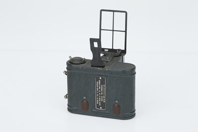 Lot 386 - An Ensign Cupid Medium Format Camera