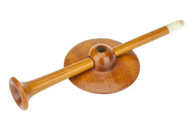 Lot 48 - Medical, A Monaural Stethoscope by Maw