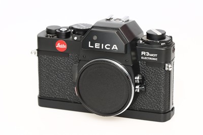 Lot 275 - A Leica R3 MOT Electronic SLR Body