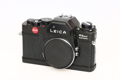 Lot 276 - A Leica R3 MOT Electronic SLR Body