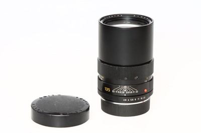 Lot 279 - A Leitz Elmarit-R f/2.8 135mm Lens