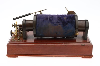 Lot 215 - A Victorian Induction Coil