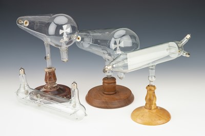 Lot 216 - A Collection of Crookes Tubes