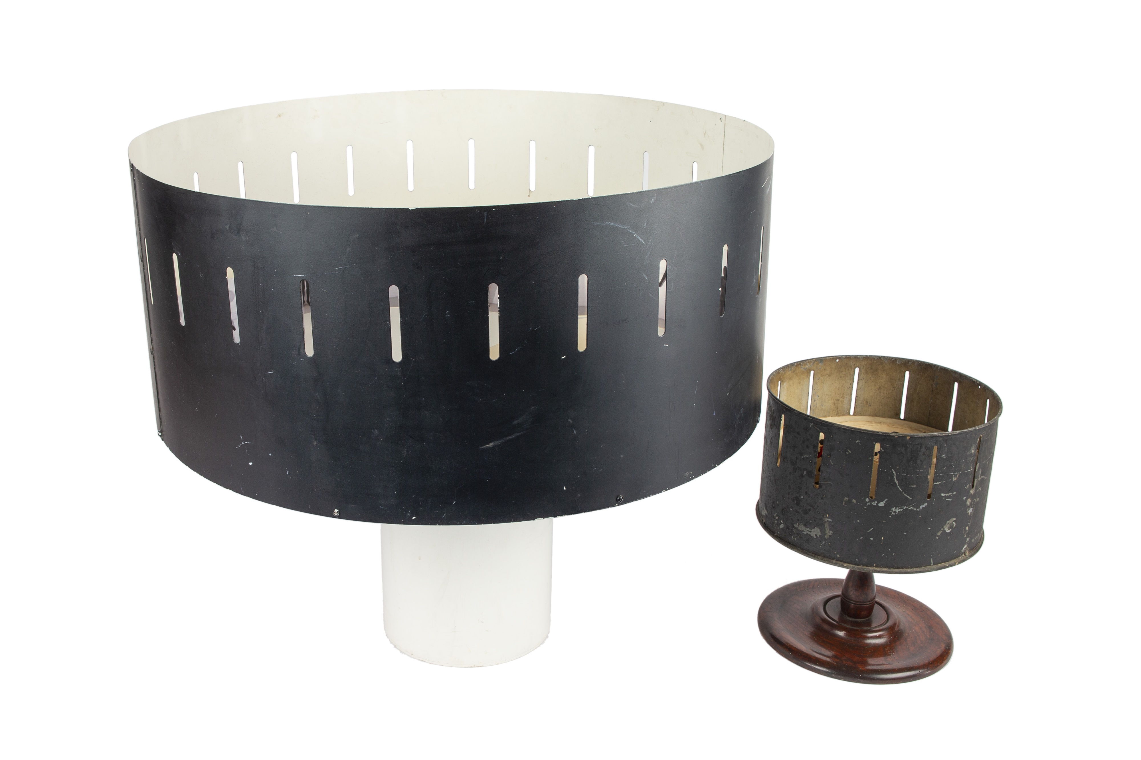 Lot 248 A Very Large Zoetrope Built for an