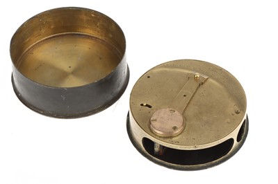 Lot 162 - A Carys of London Pocket Drum Sextant