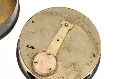 Lot 162 - A Carys of London Pocket Drum Sextant