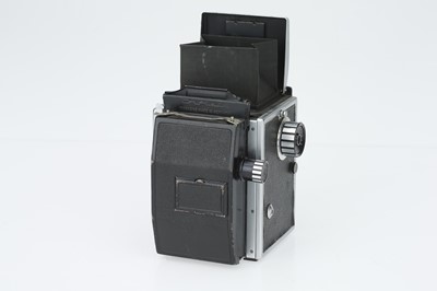 Lot 371 - A Corfield 66 Medium Format SLR Camera