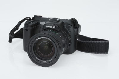 Lot 391 - A Samsung Pro 815 Digital Camera