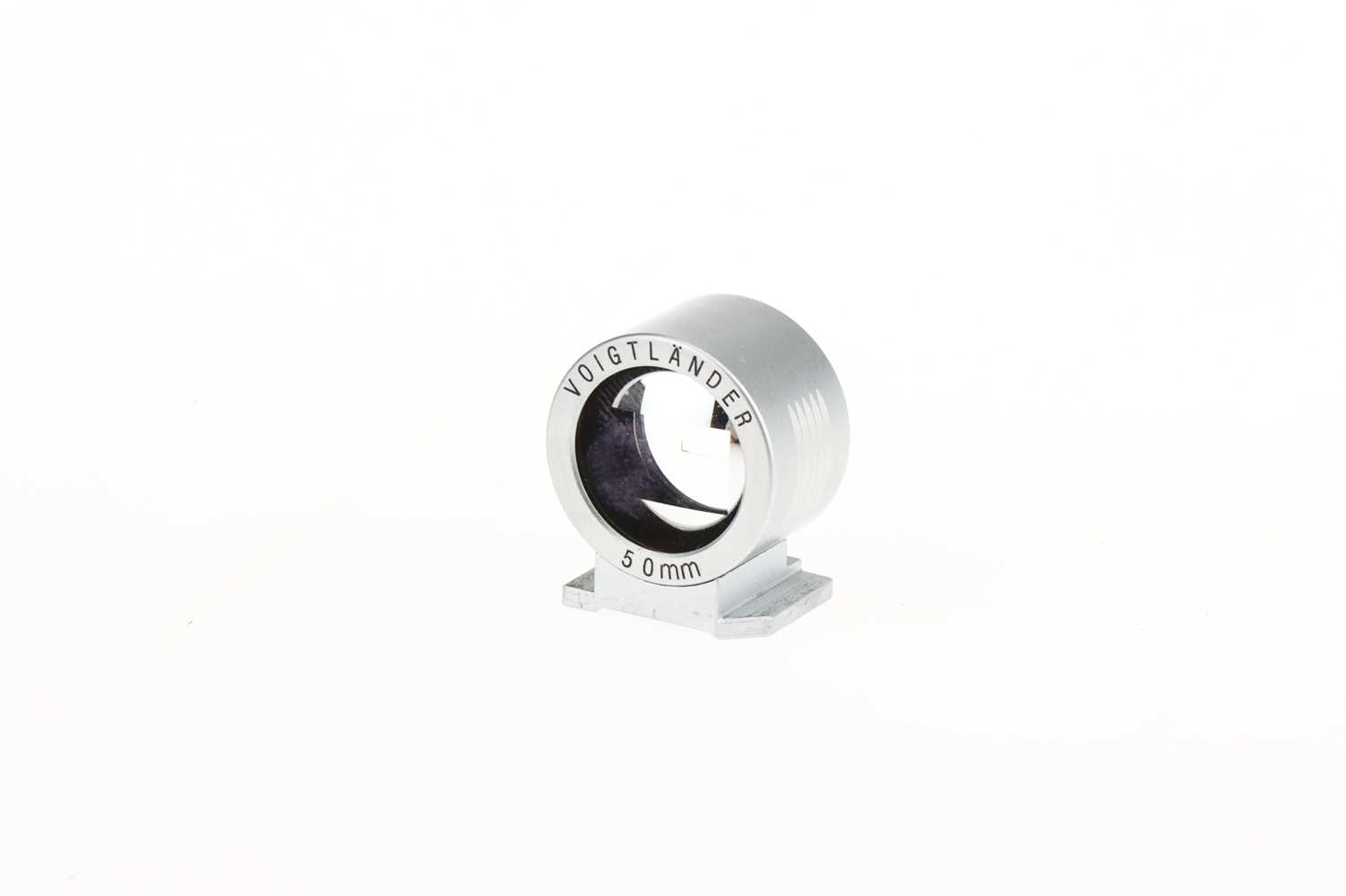 Lot 297 - A Leica SBOOI 50mm Viewfinder