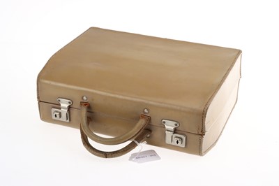 Lot 363 - A Early Hasselblad Outfit Case