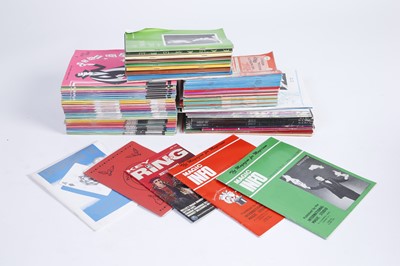 Lot 122 - A Collection of Abra Cadabra Magic Magazines