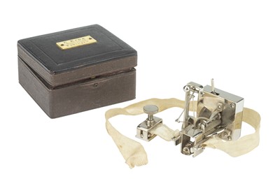 Lot 55 - Medical, a Dudgeon’s Sphygmograph by Erbe
