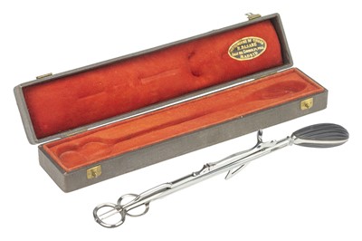 Lot 56 - Surgical Instruments,  A Fine Tonsillotome by Luer